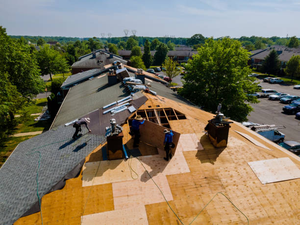 24/7 Emergency Flat Roof Repair experts in Hawarden, IA